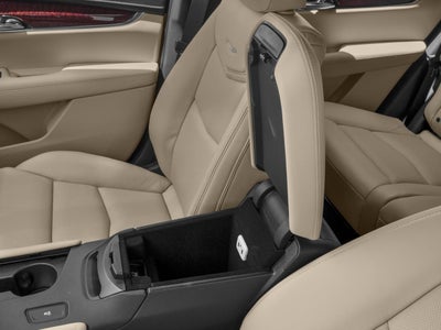 2018 Cadillac XT5 AWD 4dr Luxury