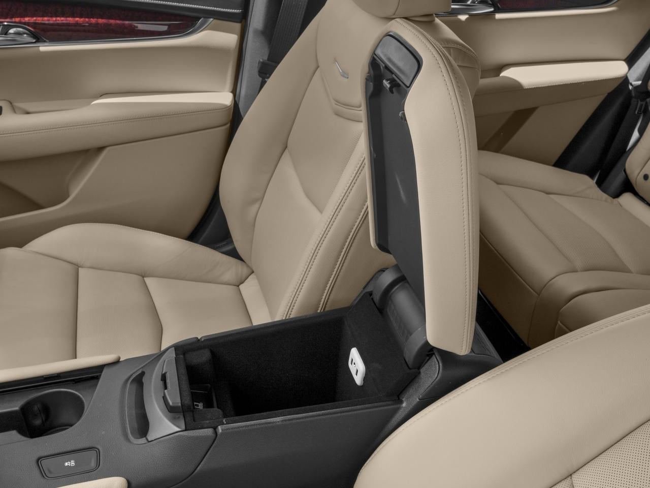 2018 Cadillac XT5 AWD 4dr Luxury