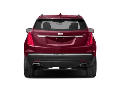 2019 Cadillac XT5 FWD 4dr Premium Luxury