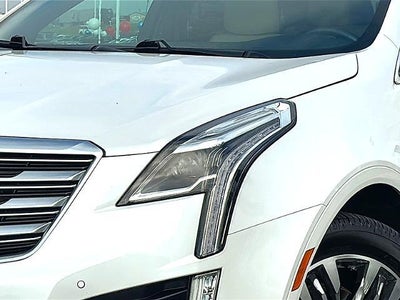 2018 Cadillac XT5 FWD 4dr Premium Luxury