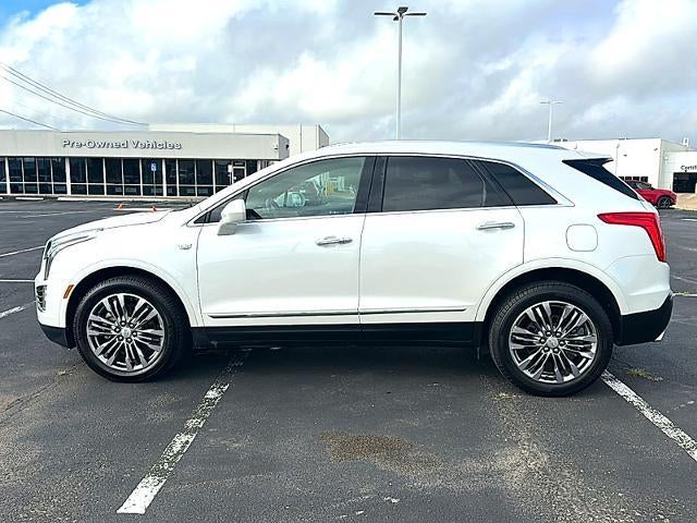 2018 Cadillac XT5 FWD 4dr Premium Luxury