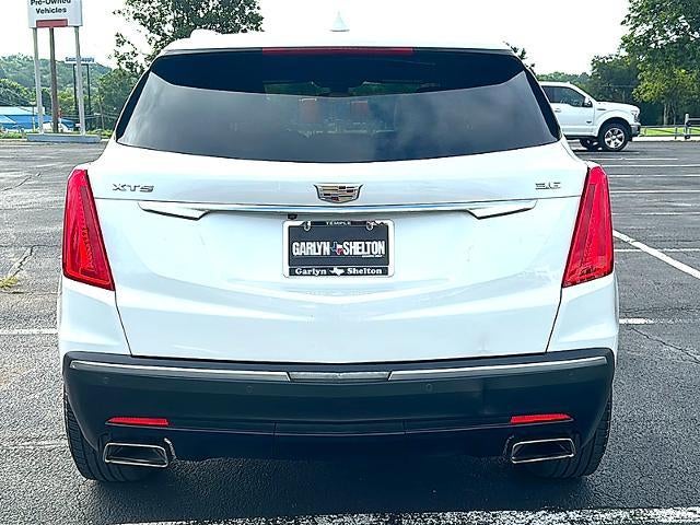 2018 Cadillac XT5 FWD 4dr Premium Luxury