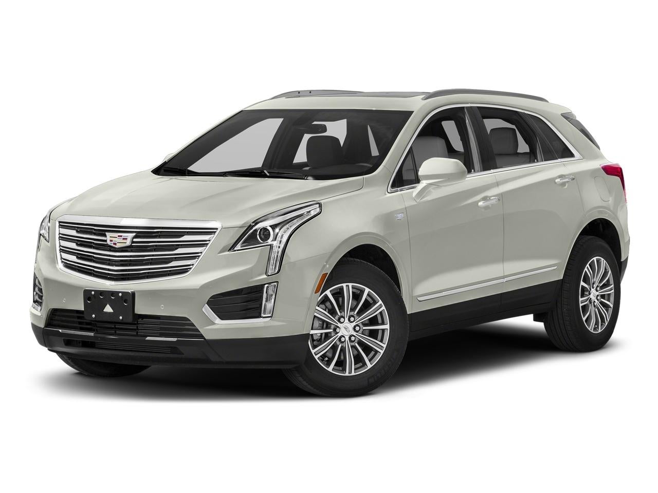 2018 Cadillac XT5 FWD 4dr Premium Luxury