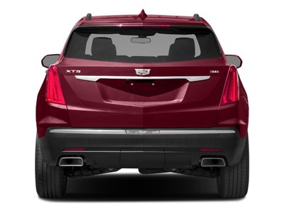 2018 Cadillac XT5 FWD 4dr Premium Luxury