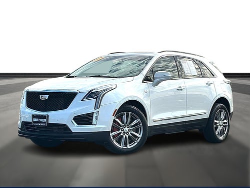 2025 Cadillac XT5 AWD Sport