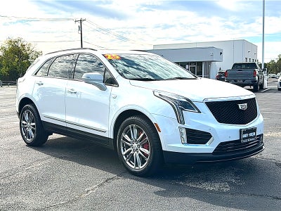 2025 Cadillac XT5 AWD Sport