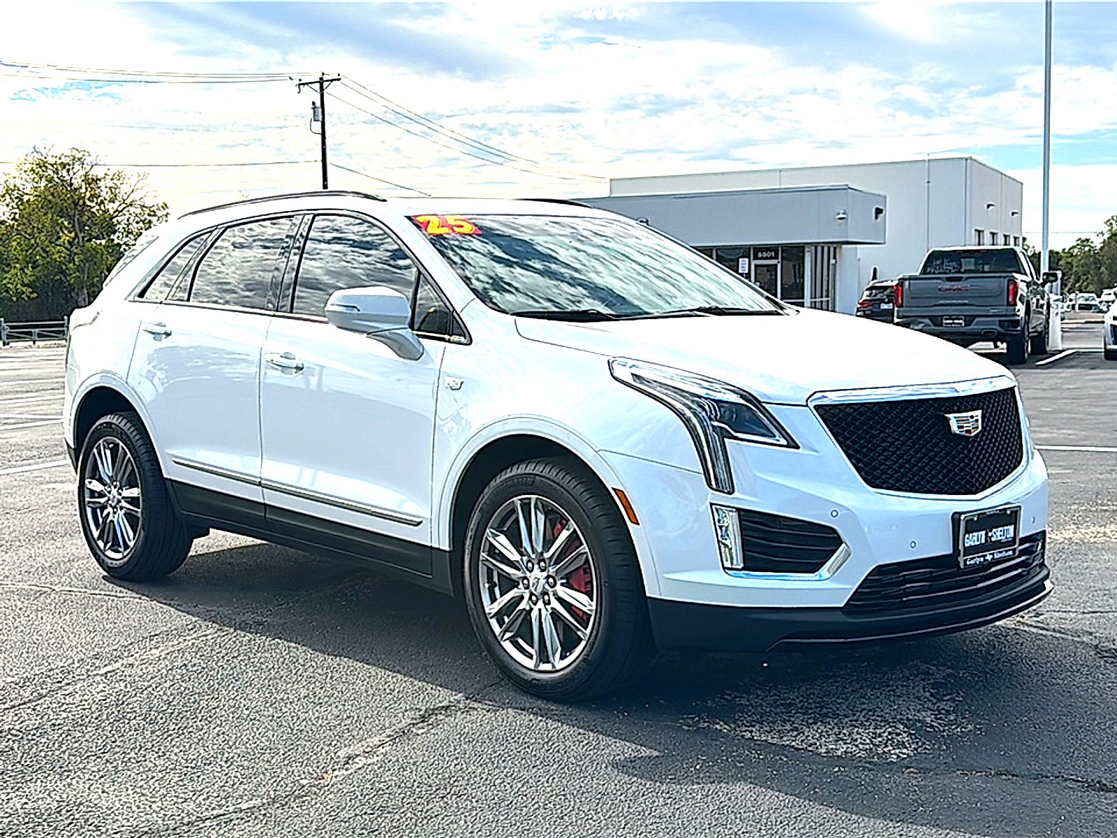 2025 Cadillac XT5 AWD Sport