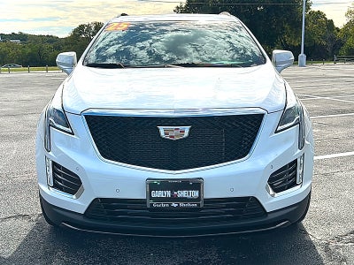 2025 Cadillac XT5 AWD Sport