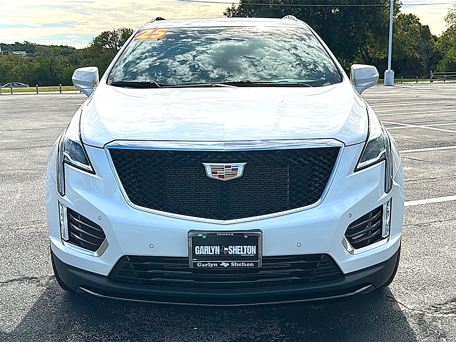 2025 Cadillac XT5 AWD Sport
