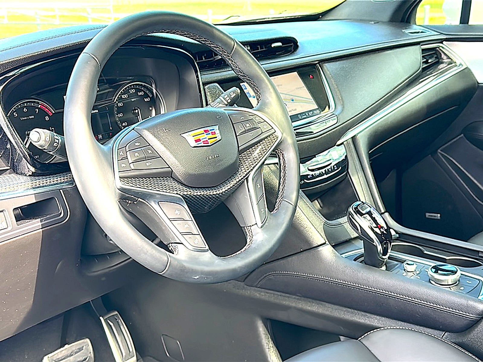 2025 Cadillac XT5 AWD Sport