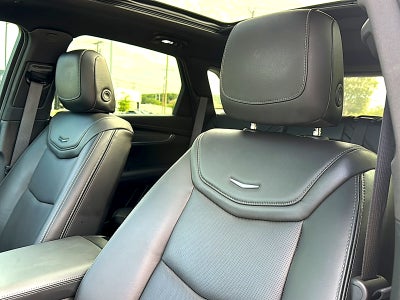 2025 Cadillac XT5 AWD Sport