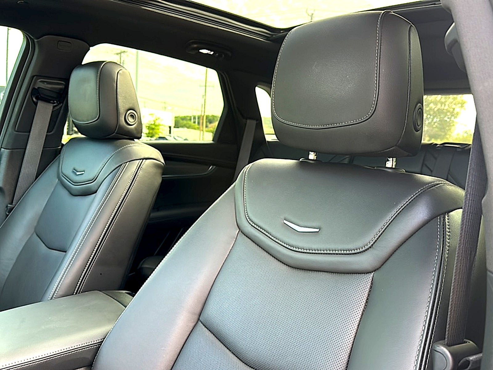 2025 Cadillac XT5 AWD Sport