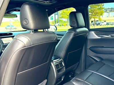 2025 Cadillac XT5 AWD Sport