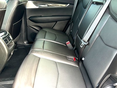 2025 Cadillac XT5 AWD Sport