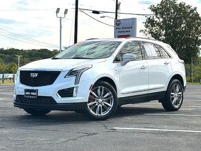 2025 Cadillac XT5 AWD Sport