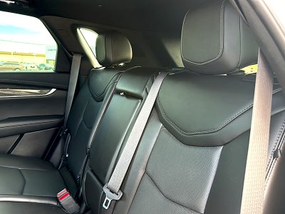 2025 Cadillac XT5 AWD Sport