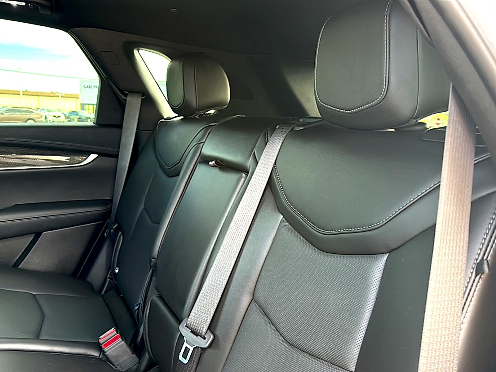 2025 Cadillac XT5 AWD Sport
