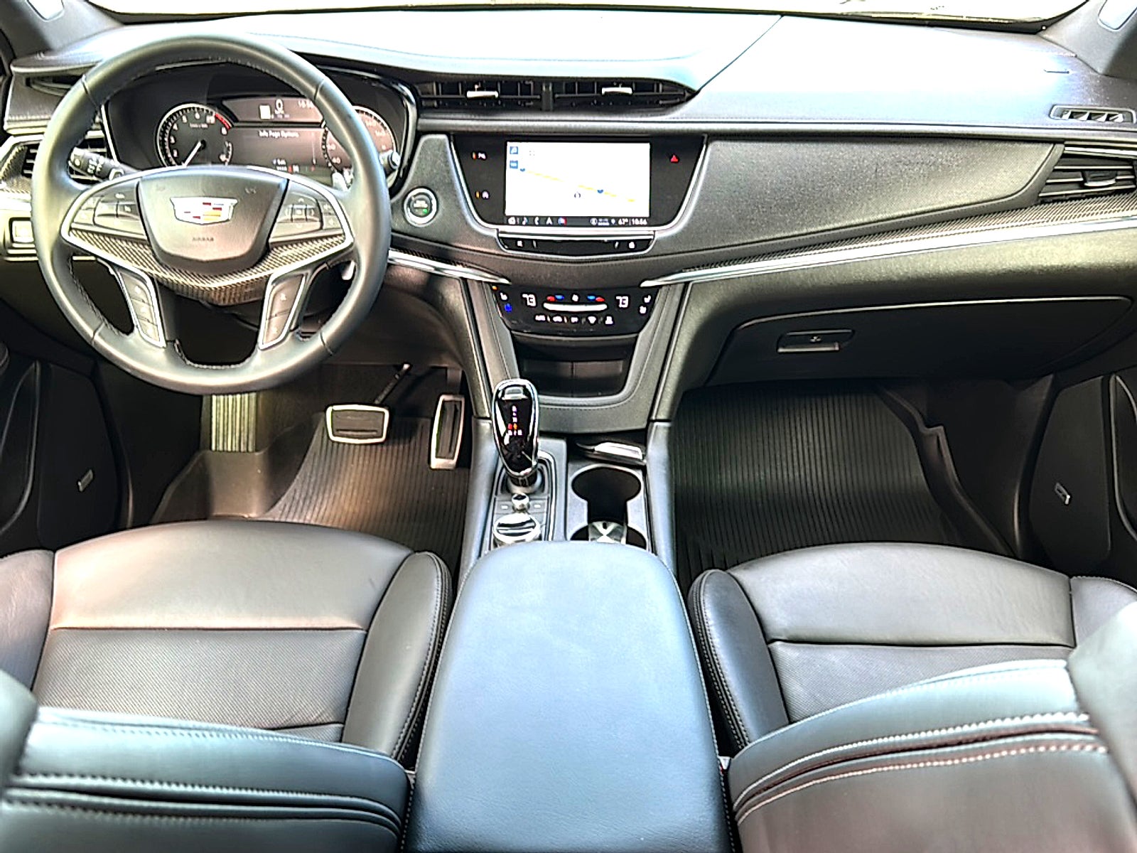2025 Cadillac XT5 AWD Sport