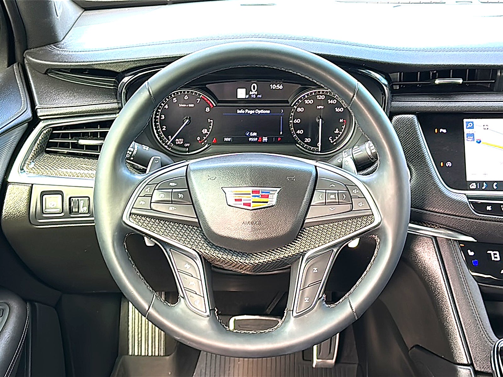 2025 Cadillac XT5 AWD Sport