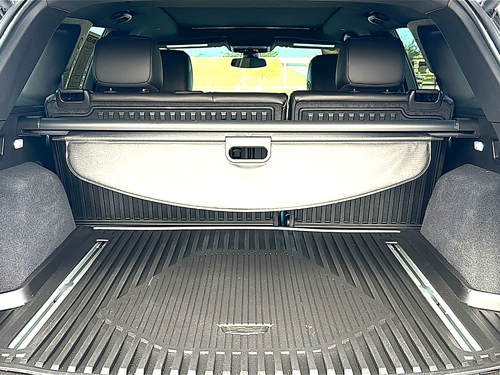 2025 Cadillac XT5 AWD Sport