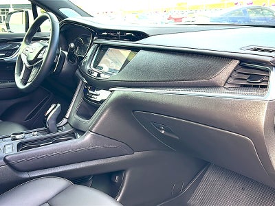 2025 Cadillac XT5 AWD Sport