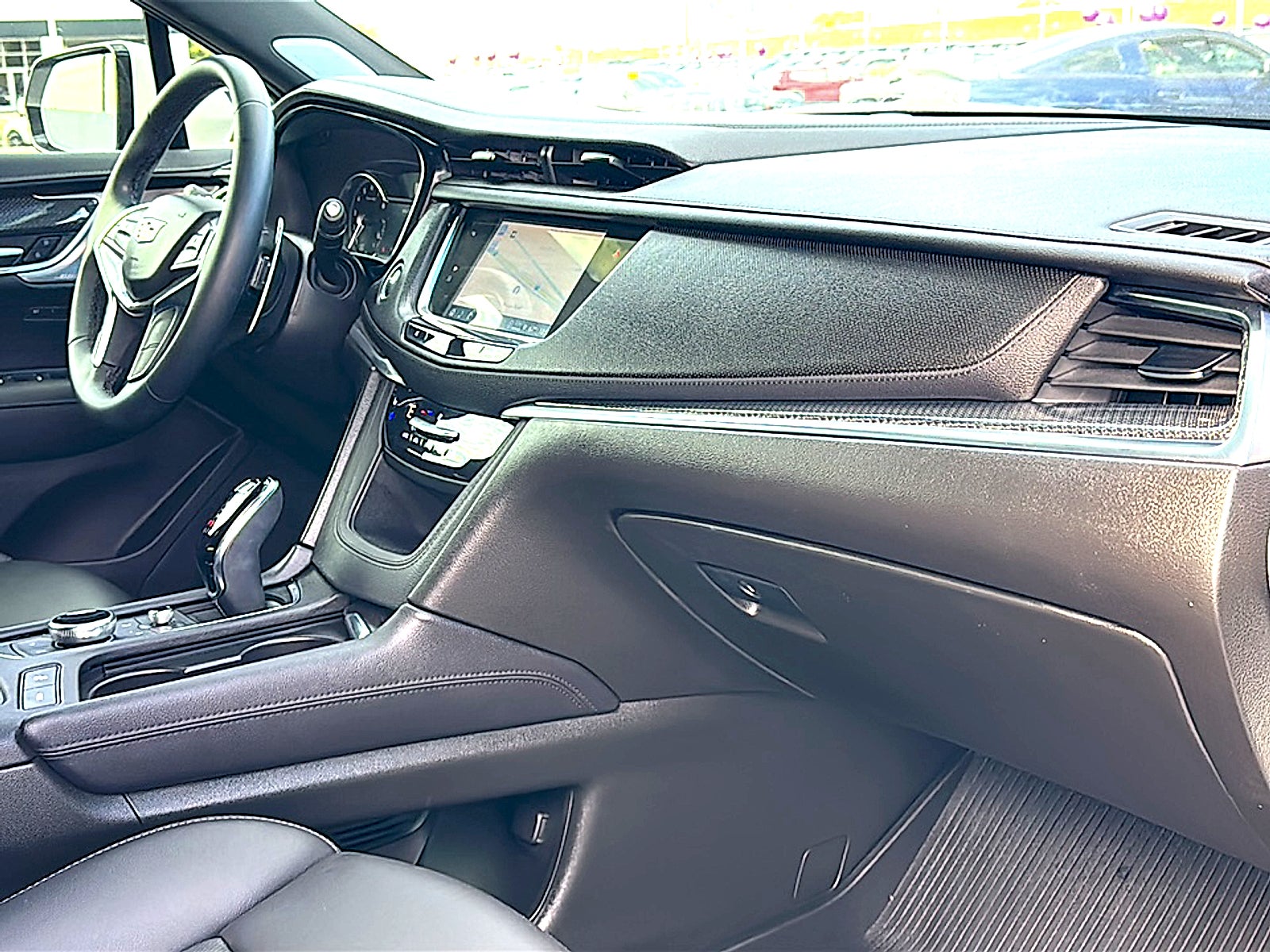 2025 Cadillac XT5 AWD Sport