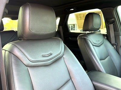 2025 Cadillac XT5 AWD Sport