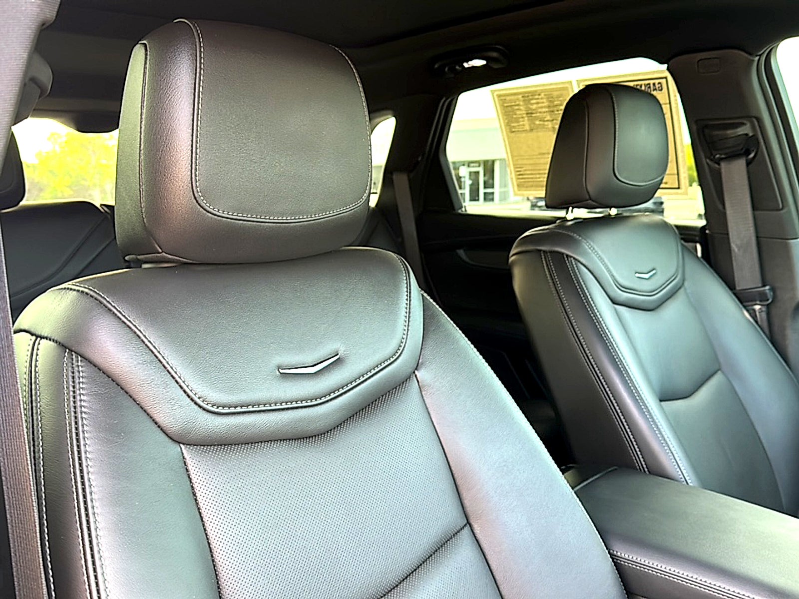 2025 Cadillac XT5 AWD Sport