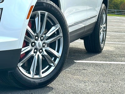 2025 Cadillac XT5 AWD Sport