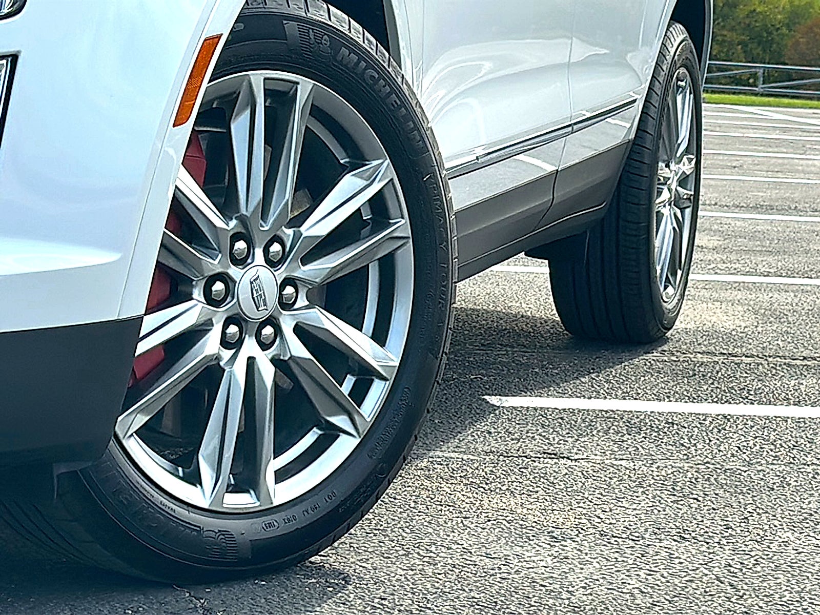 2025 Cadillac XT5 AWD Sport