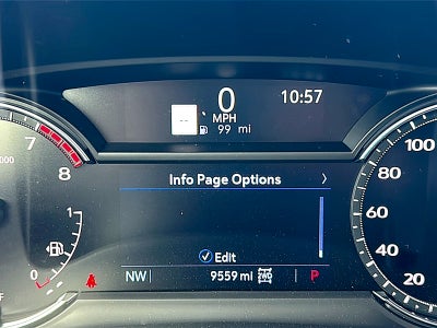 2025 Cadillac XT5 AWD Sport