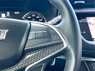 2025 Cadillac XT5 AWD Sport