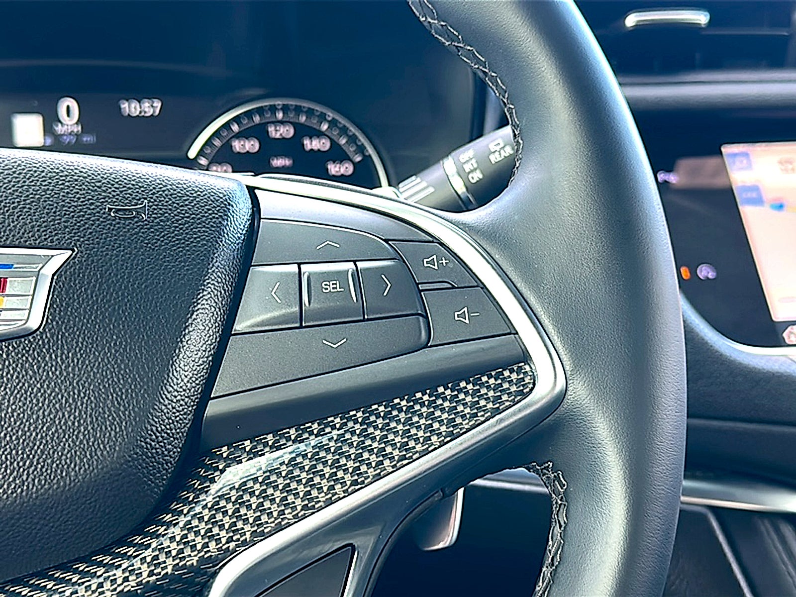 2025 Cadillac XT5 AWD Sport