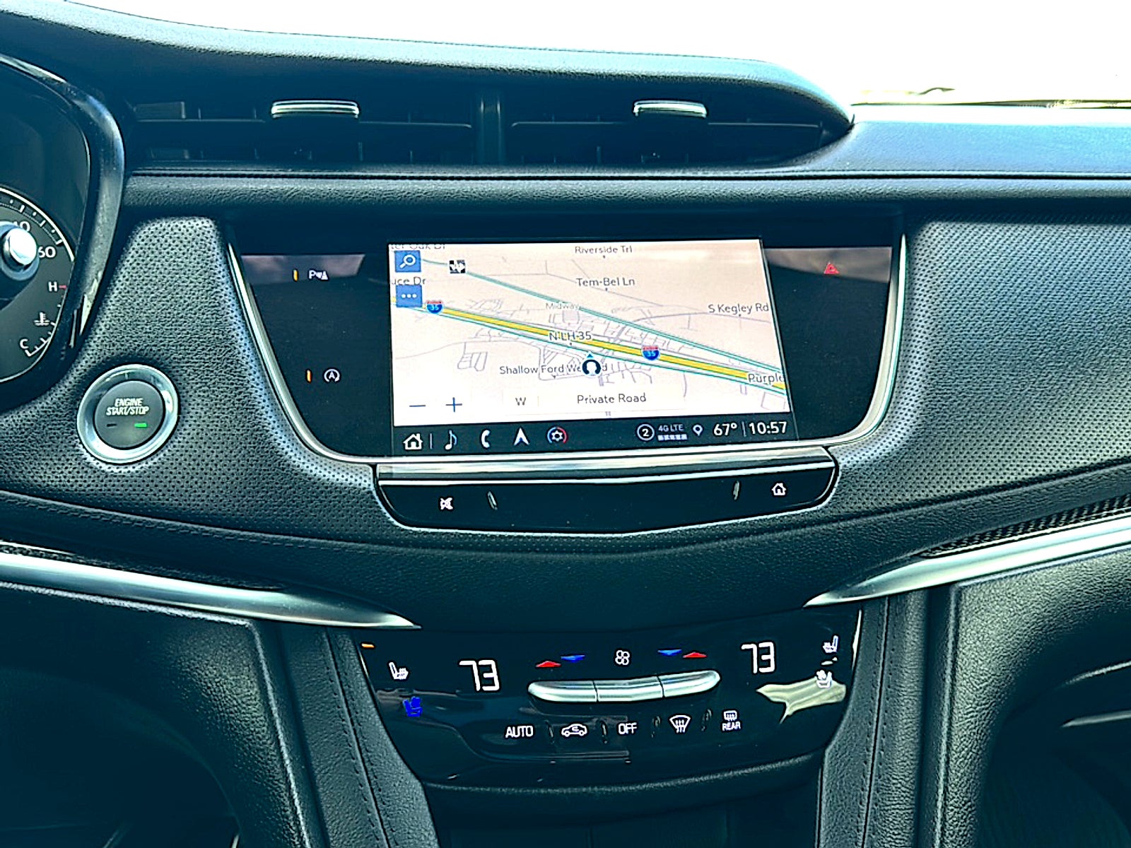 2025 Cadillac XT5 AWD Sport