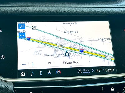 2025 Cadillac XT5 AWD Sport