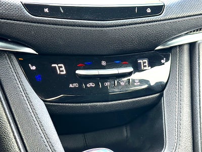 2025 Cadillac XT5 AWD Sport
