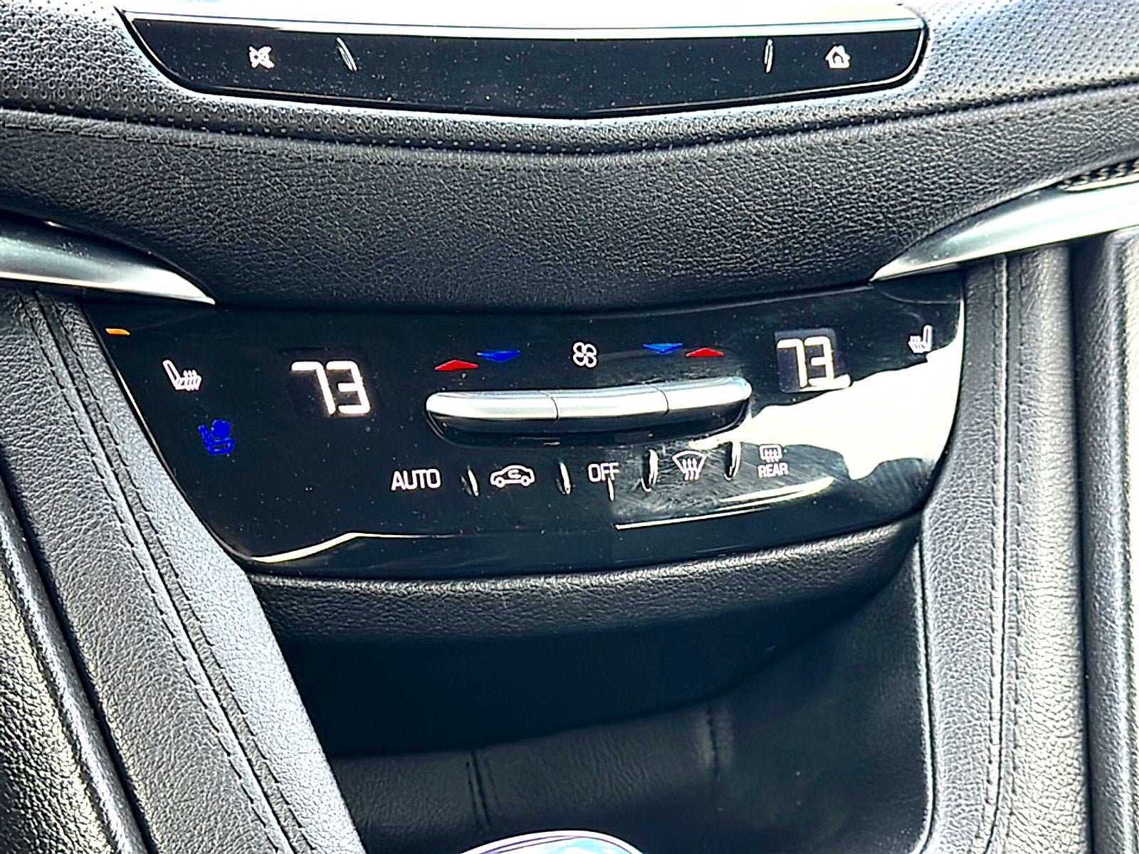 2025 Cadillac XT5 AWD Sport