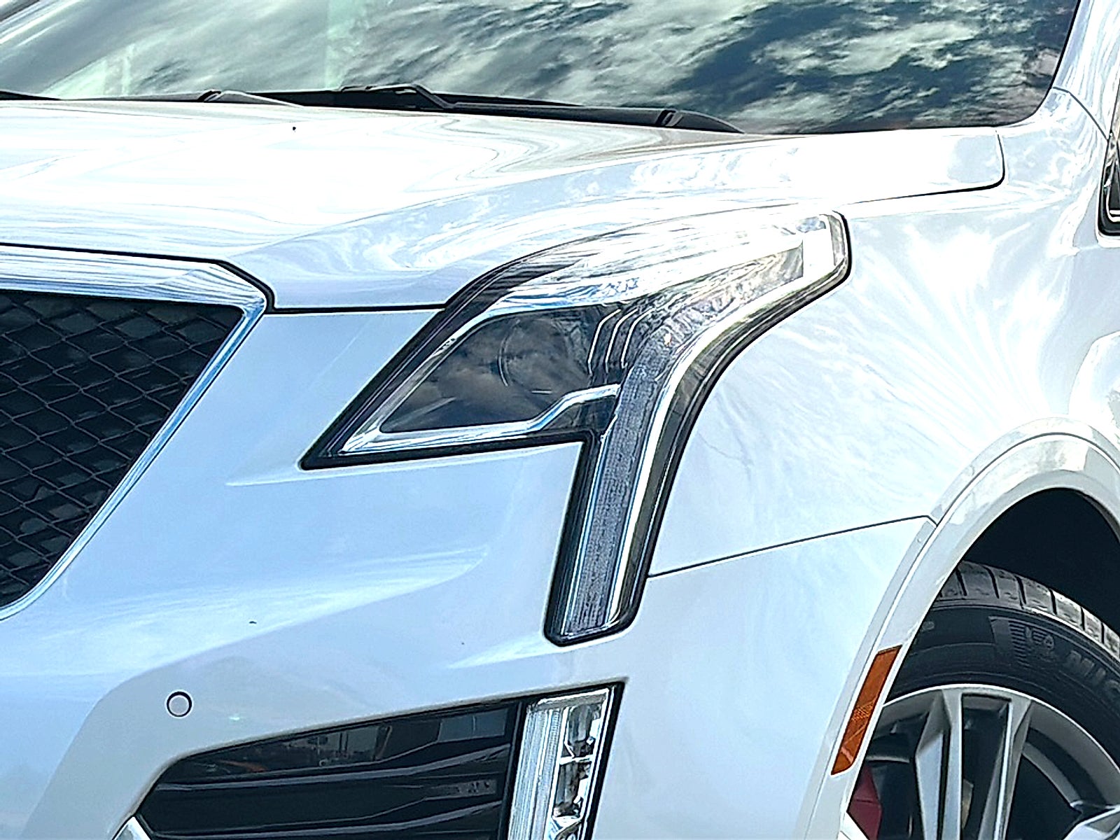 2025 Cadillac XT5 AWD Sport
