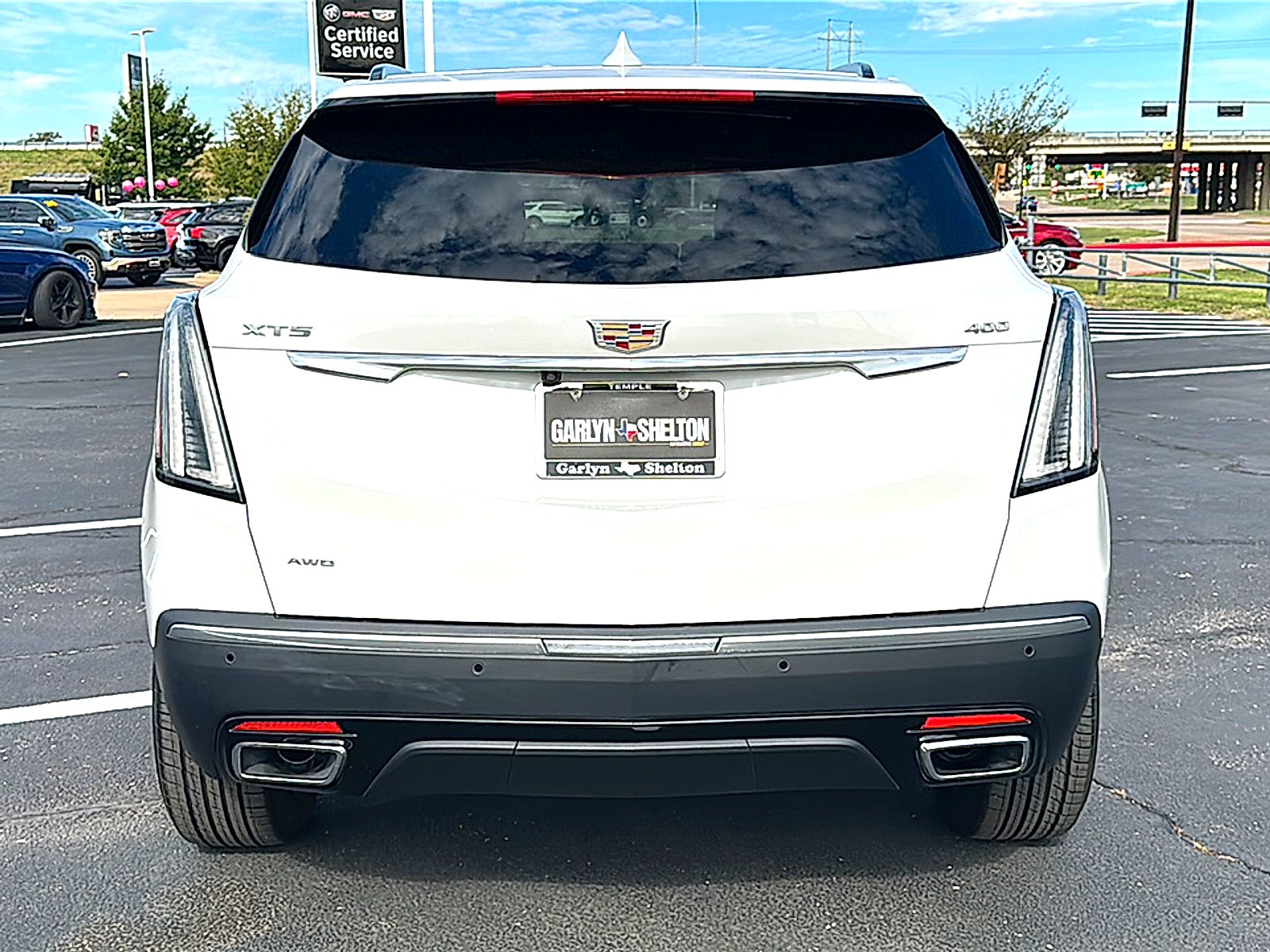 2025 Cadillac XT5 AWD Sport