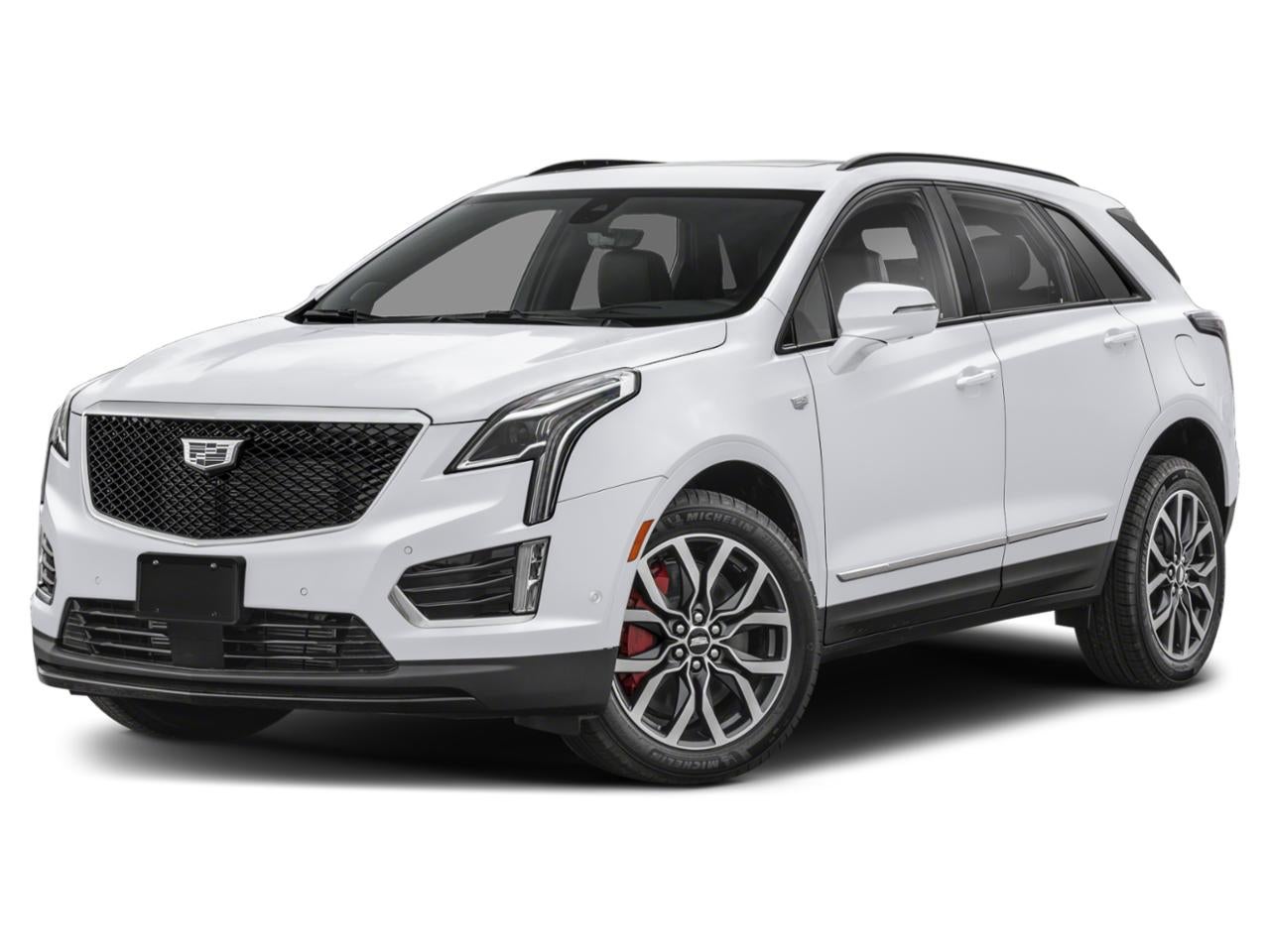 2025 Cadillac XT5 AWD Sport