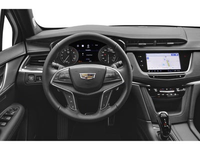 2025 Cadillac XT5 AWD Sport