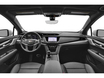2025 Cadillac XT5 AWD Sport