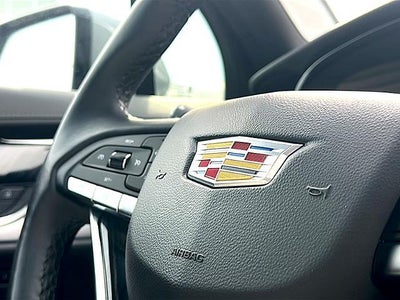 2024 Cadillac XT6 FWD 4dr Premium Luxury