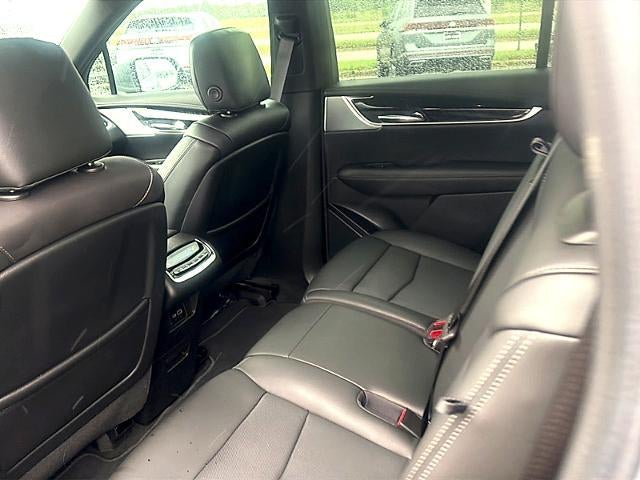 2024 Cadillac XT6 FWD 4dr Premium Luxury