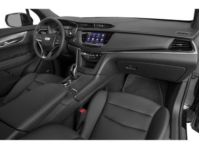 2024 Cadillac XT6 FWD 4dr Premium Luxury