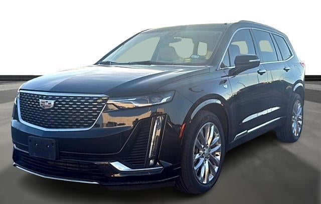 2023 Cadillac XT6 FWD 4dr Premium Luxury