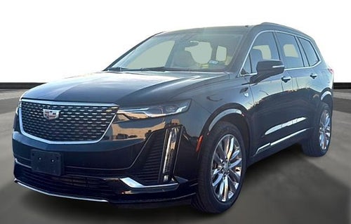 2023 Cadillac XT6 FWD 4dr Premium Luxury