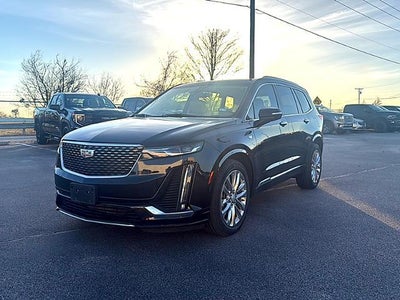 2023 Cadillac XT6 FWD 4dr Premium Luxury
