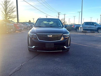 2023 Cadillac XT6 FWD 4dr Premium Luxury