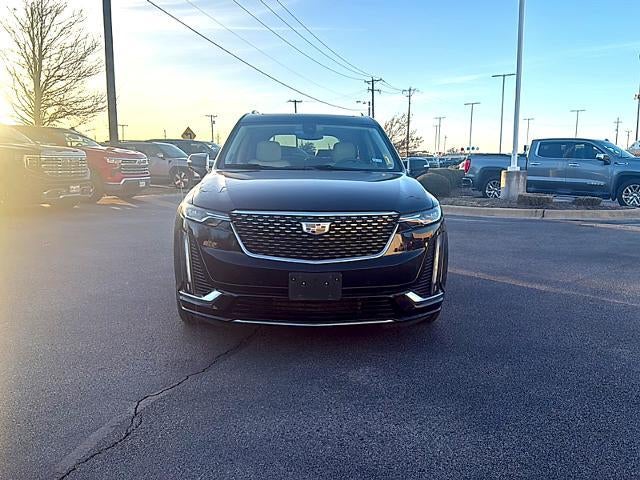 2023 Cadillac XT6 FWD 4dr Premium Luxury